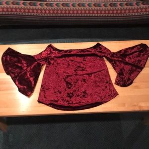 Women’s dress shirt